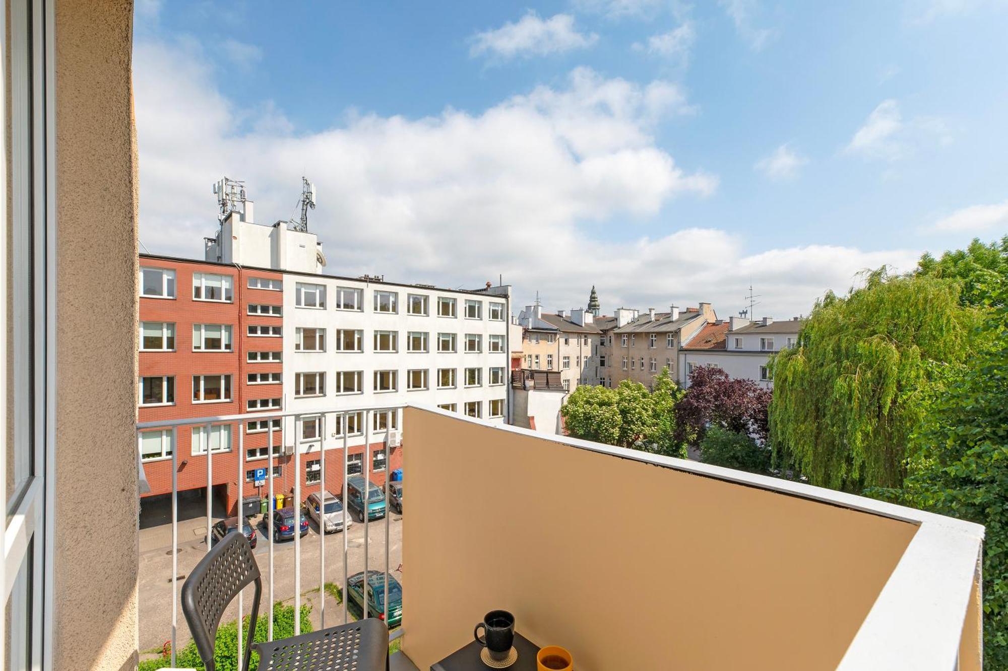 Apartament Grottgera By Downtown *